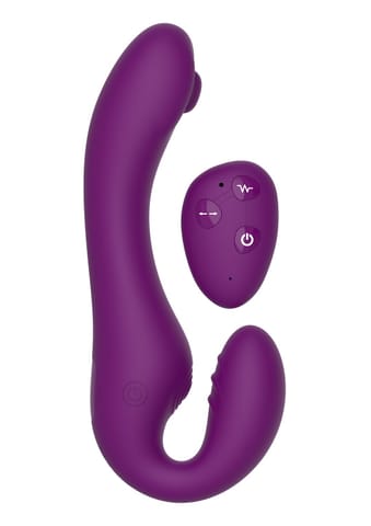 Strapless Strap-On Pulse Vibe w sklepie Wasserman.eu
