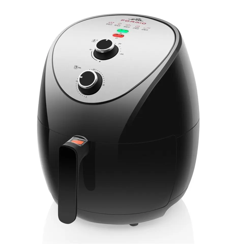 ETA Air Fryer ETA217290010 Formio Power 1500 W, Capacity 3.5 L, Hot air technology at Wasserman.eu