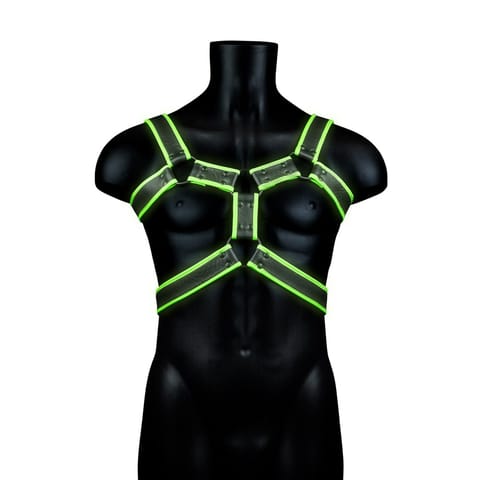 Body Armor - Glow in the Dark - L/XL w sklepie Wasserman.eu