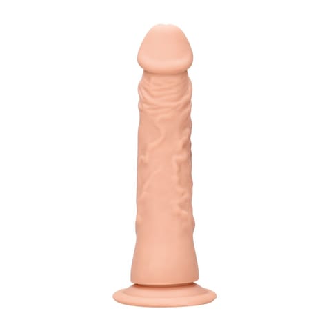 ⁨RealRock Model 17 cm - anatomiczny kształt, powierzchnia z teksturą żył⁩ w sklepie Wasserman.eu