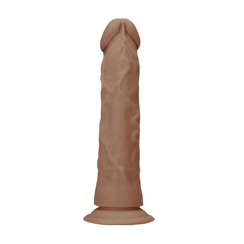 ⁨RealRock Model 20 cm - anatomiczny, elastyczny model z fakturą żył⁩ w sklepie Wasserman.eu