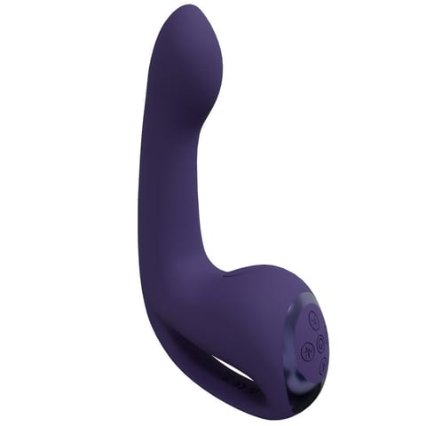 ⁨Vive RIKO Stymulator Fali Pulsacyjnej na Palec 3 Silniki USB IPX6⁩ w sklepie Wasserman.eu