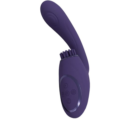 ⁨Vive GEN - zaawansowany model G-Spot, potrojny silnik, silikon medyczny⁩ w sklepie Wasserman.eu