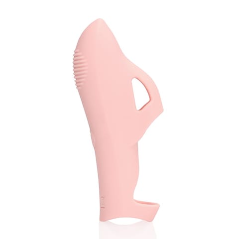 ⁨Loveline by Shots Touch of Pink silikonowy wibrator na palec kompaktowy⁩ w sklepie Wasserman.eu