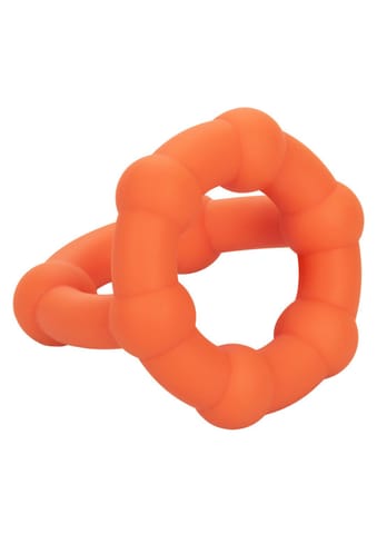 CalExotics Alpha Liquid Silicone All Star Ring w sklepie Wasserman.eu