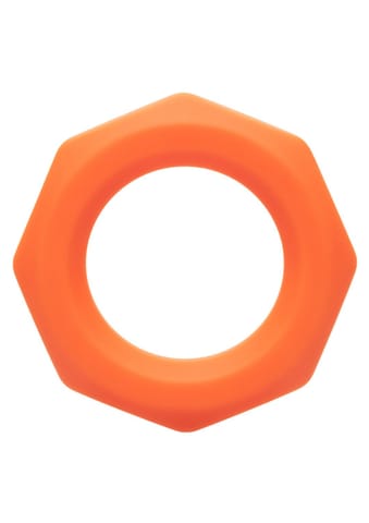 CalExotics Alpha Liquid Silicone Sexagon Ring w sklepie Wasserman.eu