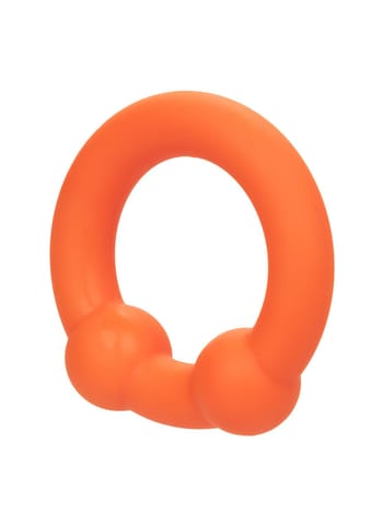 CalExotics Alpha Liquid Silicone Dual Ball Ring w sklepie Wasserman.eu