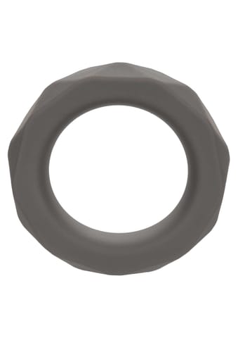 CalExotics Alpha Liquid Silicone Prolong Prismatic Ring w sklepie Wasserman.eu