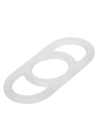 ⁨CalExotics Alpha Liquid Silicone Commander Ring⁩ w sklepie Wasserman.eu