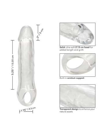 ⁨Clear Extension 7.5 inch⁩ w sklepie Wasserman.eu