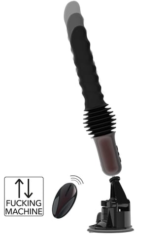 ⁨Anal Power Thrusting Vibrator⁩ w sklepie Wasserman.eu