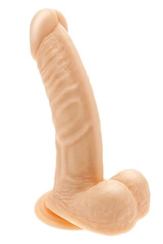 ⁨Don Jon Realistic Dildo 8.2' / 20.5 cm⁩ w sklepie Wasserman.eu