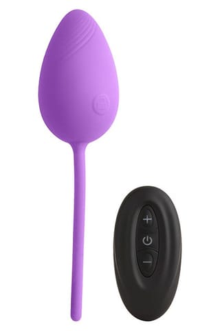 EGG VIBRATOR ODETTE - Candy Violet w sklepie Wasserman.eu