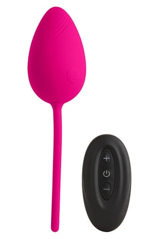 EGG VIBRATOR ODETTE - Cerise w sklepie Wasserman.eu