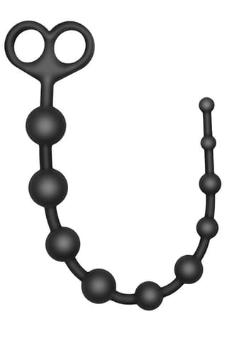 Flexer Anal Beads Black w sklepie Wasserman.eu