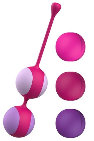 LIEBE KEWOS - CERISE / CANDY VIOLET w sklepie Wasserman.eu