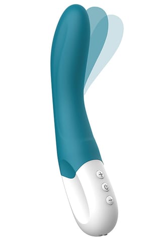 ⁨LIEBE BEND IT RECHARGEABLE OCEAN BLUE⁩ w sklepie Wasserman.eu