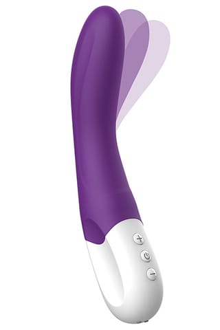 ⁨LIEBE BEND IT RECHARGEABLE PURPLE⁩ w sklepie Wasserman.eu