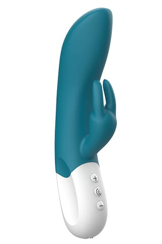 ⁨LIEBE MIGHTY RABBIT OCEAN BLUE⁩ w sklepie Wasserman.eu