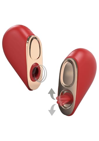 ⁨Heartbreaker 2-in-1 Stimulator⁩ w sklepie Wasserman.eu