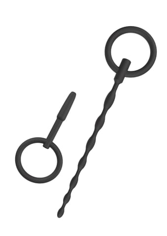 ⁨Penis Plug Set Small 2 pcs⁩ w sklepie Wasserman.eu