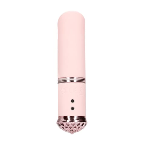 ⁨Loveline Luxe Mini Vibe F1 - Kompaktowy model do precyzyjnej stymulacji, rożowy⁩ w sklepie Wasserman.eu