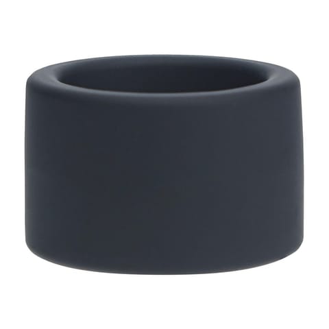 Liquid Silicone Ball Strap - M - 34mm - Black w sklepie Wasserman.eu