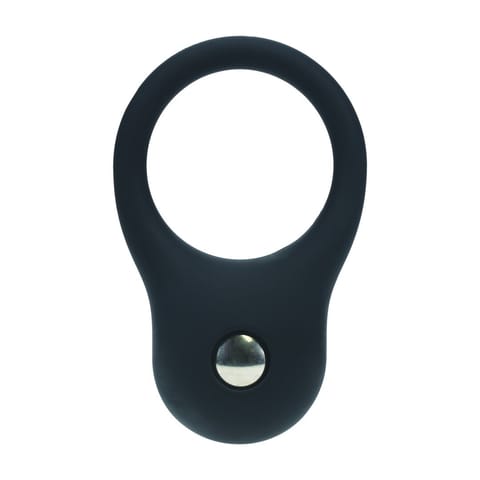 Silicone Training Cockring - S - Black w sklepie Wasserman.eu