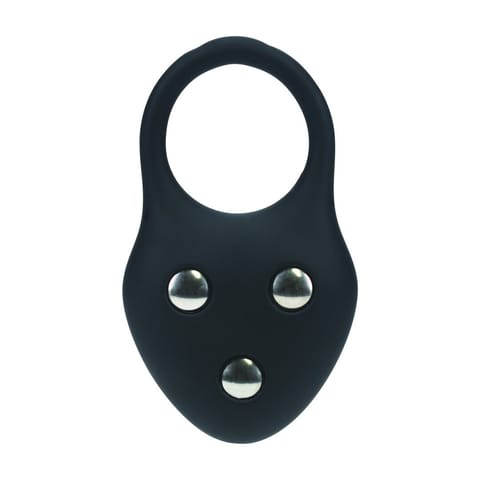 Silicone Training Cockring - L - Black w sklepie Wasserman.eu