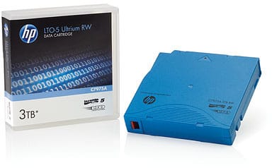 ⁨HPE Ultrium RW Data Cartridge - LTO Ul⁩ at Wasserman.eu