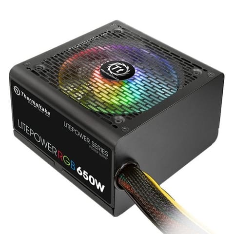⁨Thermaltake Litepower I I RGB 750W⁩ at Wasserman.eu