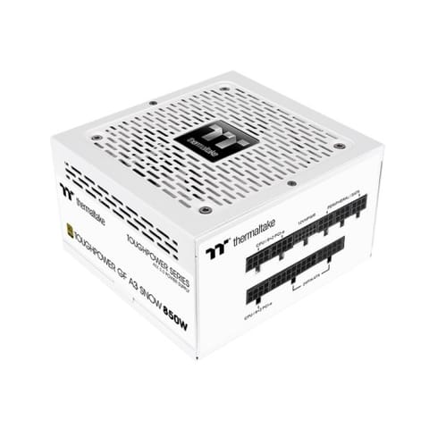 ⁨Power Supply Toughpower GF A3 850W Gold Snow⁩ at Wasserman.eu
