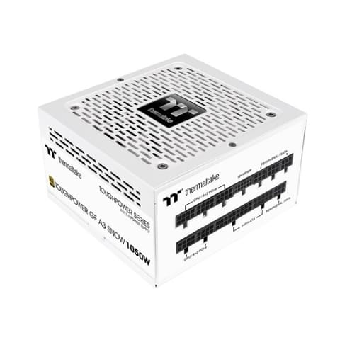 ⁨Power supply Toughpower GF A3 1050W Gold Snow⁩ at Wasserman.eu
