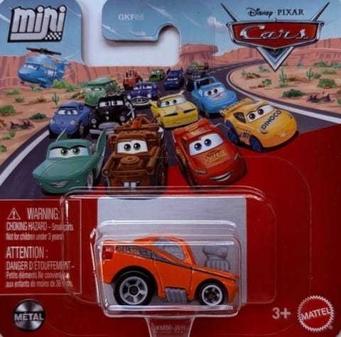 ⁨Cars Auta Mikroauto filmowych metalowych⁩ w sklepie Wasserman.eu