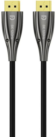 ⁨Unitek Kabel światłowodowy 8K Display Port 2.1 20m⁩ w sklepie Wasserman.eu