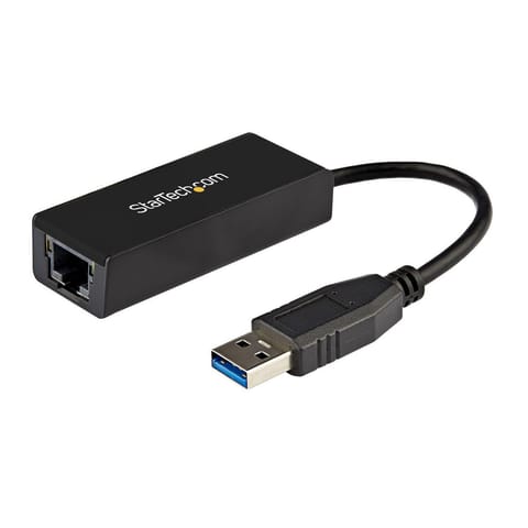 StarTech.com USB 3.0 TO GB ETHERNET ADAPTER w sklepie Wasserman.eu