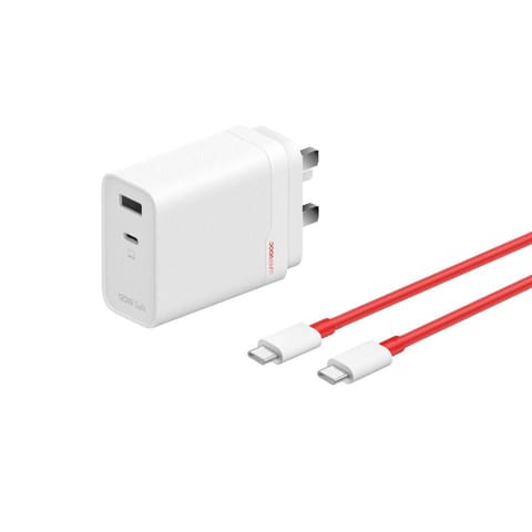 ⁨OnePlus 120W Dual Ports SuperVooc⁩ w sklepie Wasserman.eu