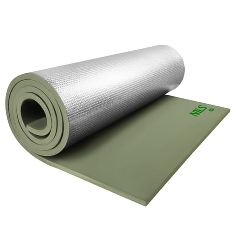 ⁨NC1769 KARIMATA TURYSTYCZNA ZIELONA NILS CAMP⁩ w sklepie Wasserman.eu