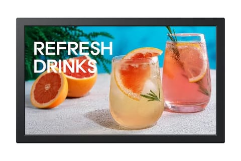 ⁨Monitor 13 inches QB13C LH13QBCEBGBXEN⁩ at Wasserman.eu