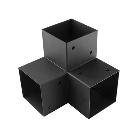 ⁨ŁĄCZNIK BELKI KWADRATOWEJ C GPY 120 122*226*222*2.0⁩ w sklepie Wasserman.eu