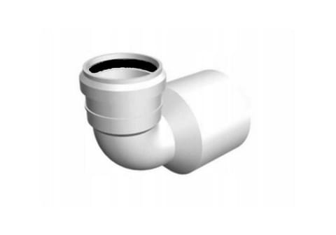 ⁨KOLANO REDUKCYJNE 50/40 Z USZCZELKĄ⁩ w sklepie Wasserman.eu