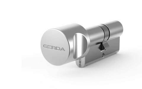 ⁨WKŁADKA ANTYWŁAMANIOWA VELAR PRO G40/50 Z GAŁKĄ 5 KLUCZY⁩ w sklepie Wasserman.eu