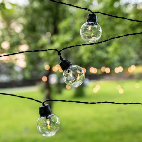 ⁨GIRLANDA SOLARNA GLADI CONTROL 50LED 16,7MB PILOT⁩ w sklepie Wasserman.eu