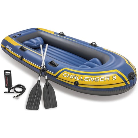 ⁨PONTON CHALLENGER 3 INTEX⁩ w sklepie Wasserman.eu