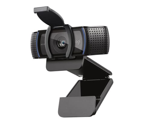 ⁨Logitech C920e webcam 1920 x 1080⁩ w sklepie Wasserman.eu