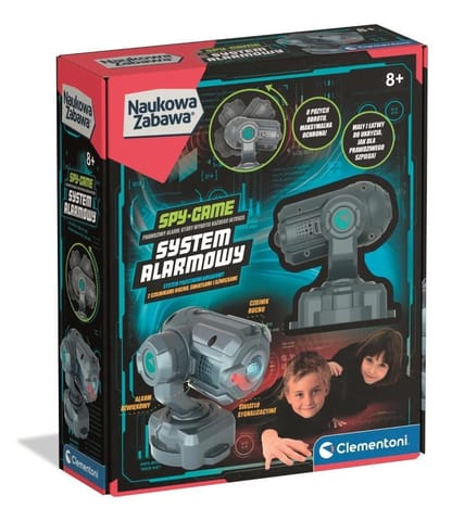 ⁨System Alarmowy⁩ w sklepie Wasserman.eu