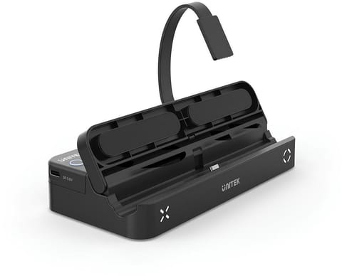 ⁨Unitek Stacja dokująca do Nintendo Switch 100W 4K⁩ w sklepie Wasserman.eu