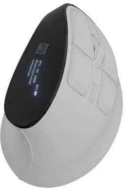 ⁨Mysz Natec Euphonie PRO biały⁩ w sklepie Wasserman.eu