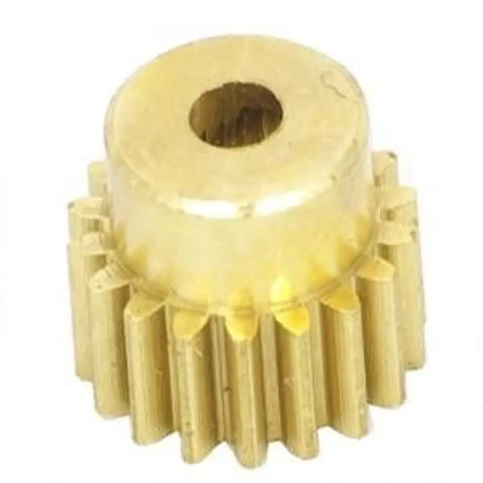 ⁨Brass sprocket 18T - 11120⁩ at Wasserman.eu