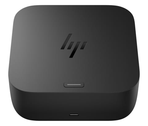 ⁨Stacja dokująca HP 9X3V1UT USB-C 100W G6 czarna⁩ w sklepie Wasserman.eu